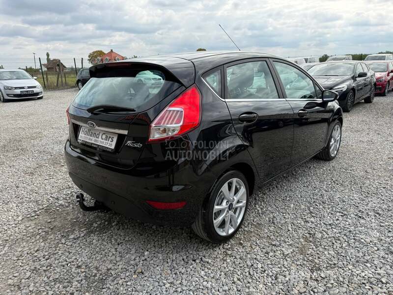 Ford Fiesta 1.5 TDCI TITANIUM