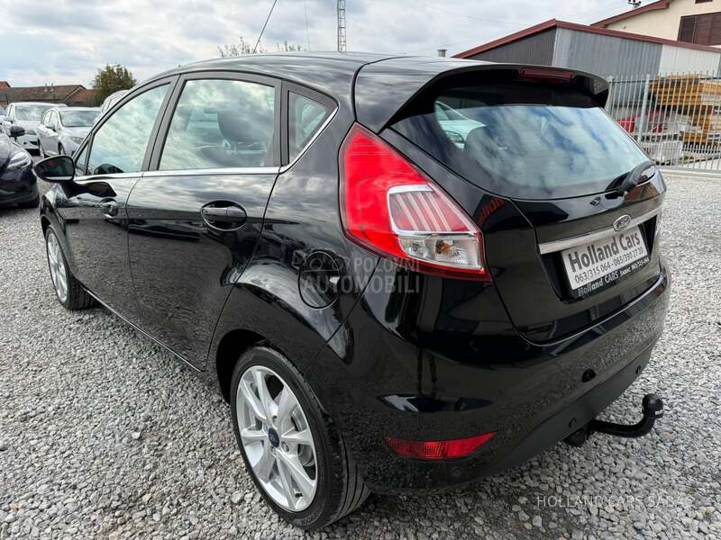 Ford Fiesta 1.5 TDCI TITANIUM