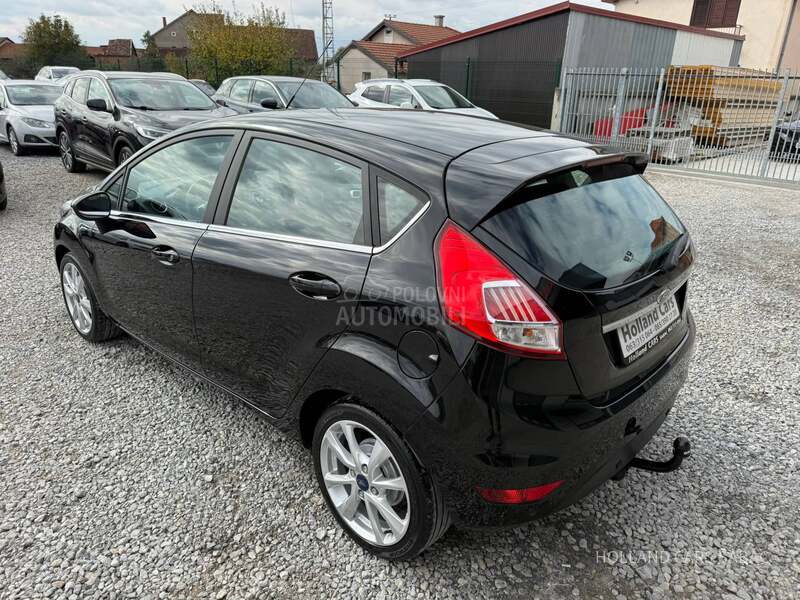 Ford Fiesta 1.5 TDCI TITANIUM