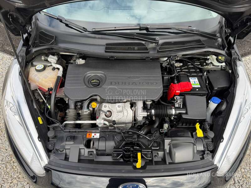 Ford Fiesta 1.5 TDCI TITANIUM