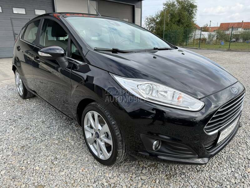 Ford Fiesta 1.5 TDCI TITANIUM