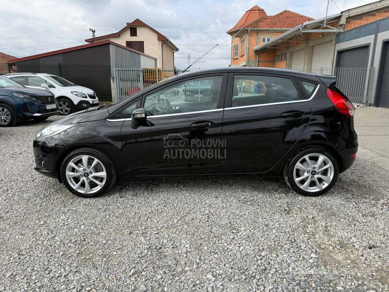 Ford Fiesta 1.5 TDCI TITANIUM