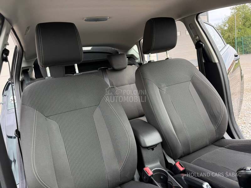 Ford Fiesta 1.5 TDCI TITANIUM