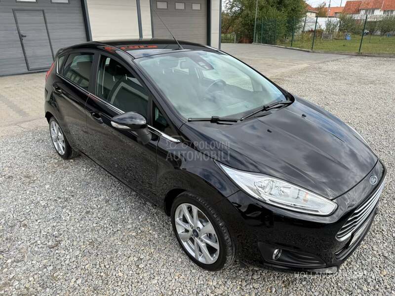 Ford Fiesta 1.5 TDCI TITANIUM