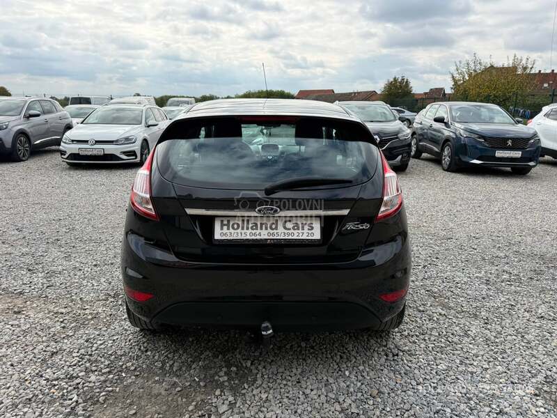 Ford Fiesta 1.5 TDCI TITANIUM