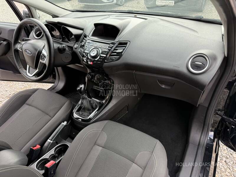 Ford Fiesta 1.5 TDCI TITANIUM