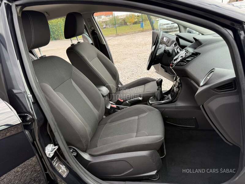 Ford Fiesta 1.5 TDCI TITANIUM