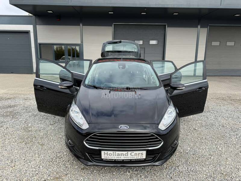 Ford Fiesta 1.5 TDCI TITANIUM