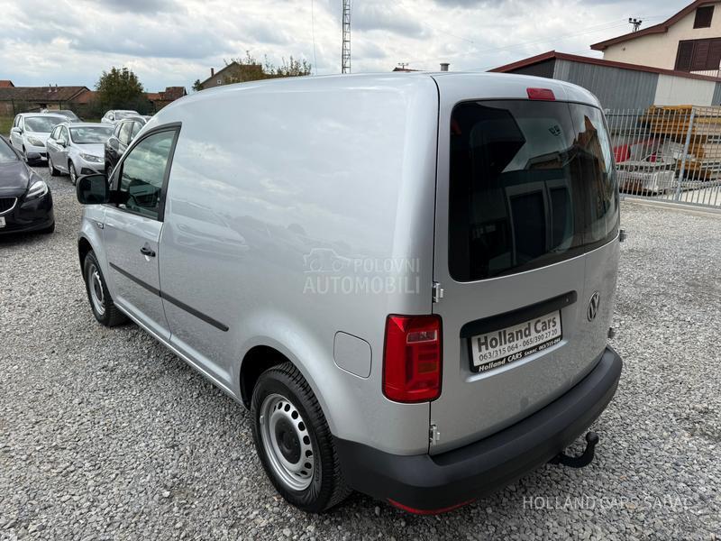 Volkswagen Caddy 2.0 TDI