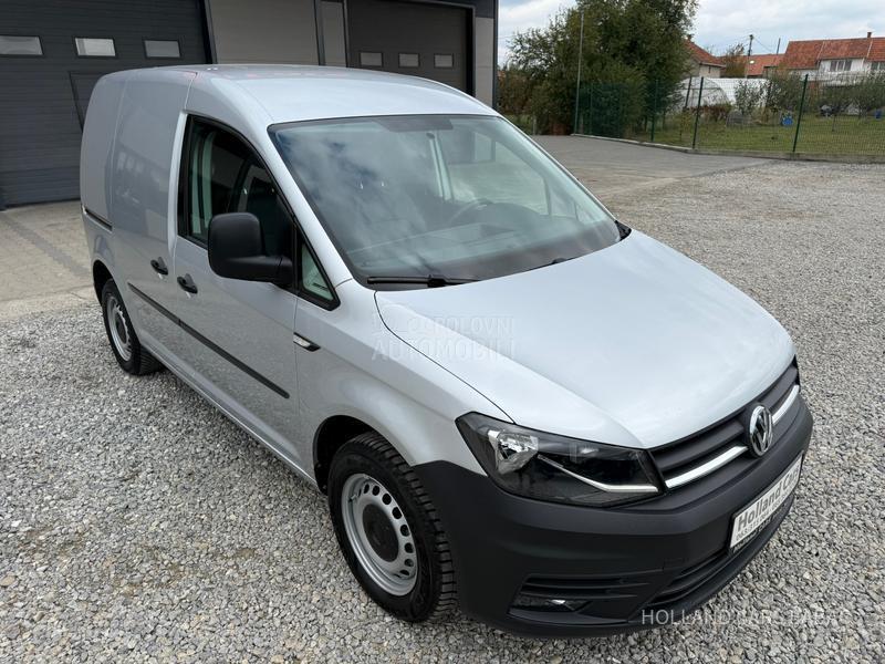 Volkswagen Caddy 2.0 TDI