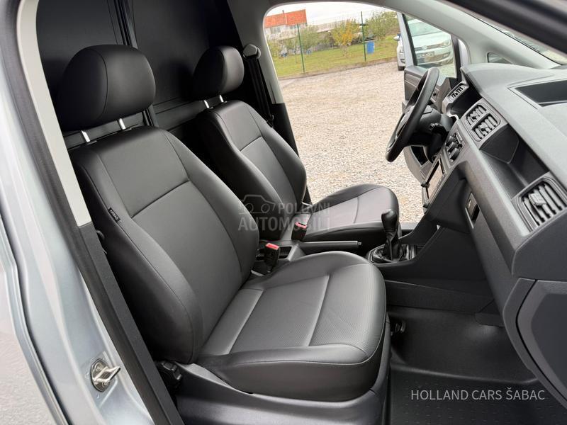 Volkswagen Caddy 2.0 TDI