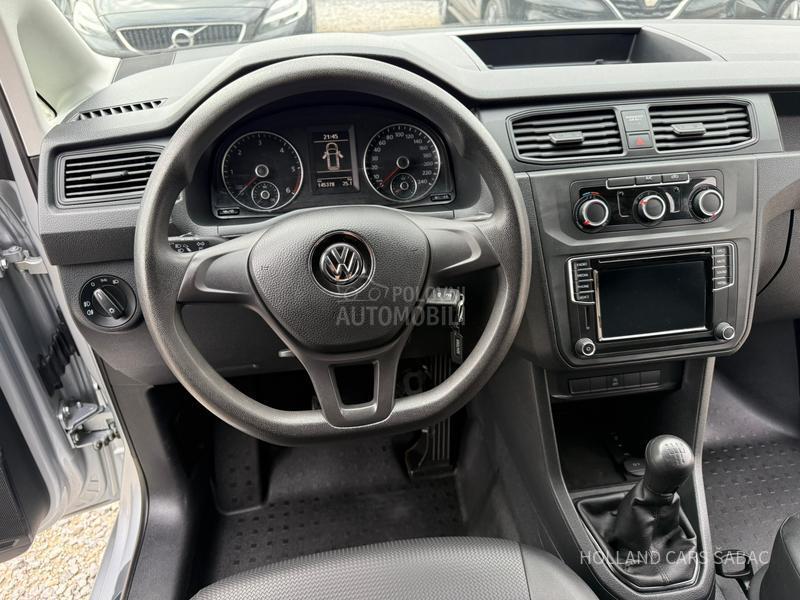Volkswagen Caddy 2.0 TDI