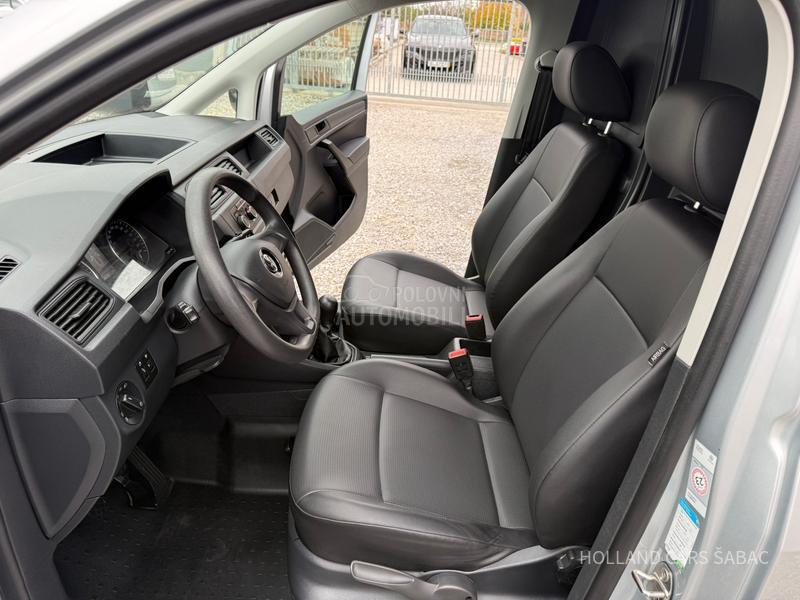 Volkswagen Caddy 2.0 TDI