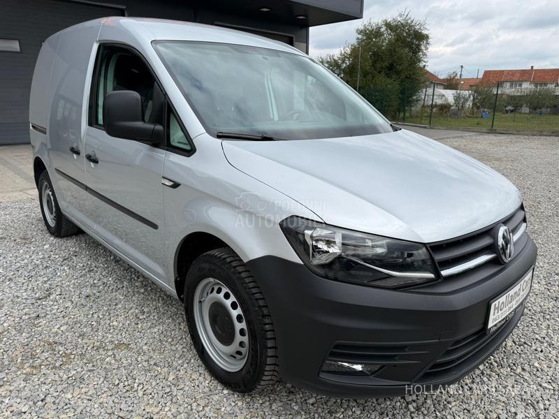 Volkswagen Caddy 2.0 TDI