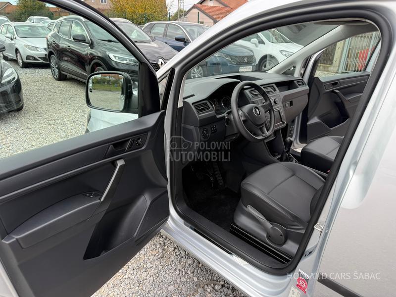 Volkswagen Caddy 2.0 TDI