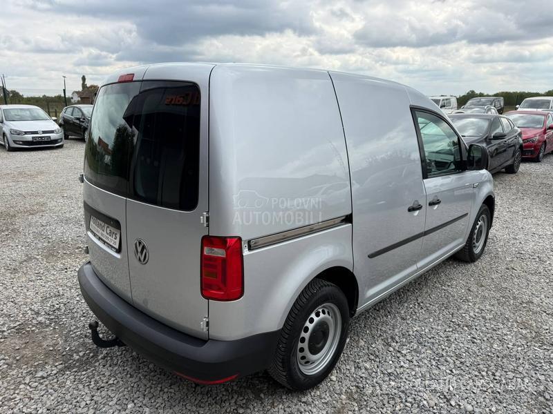 Volkswagen Caddy 2.0 TDI