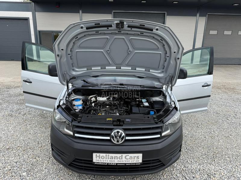 Volkswagen Caddy 2.0 TDI