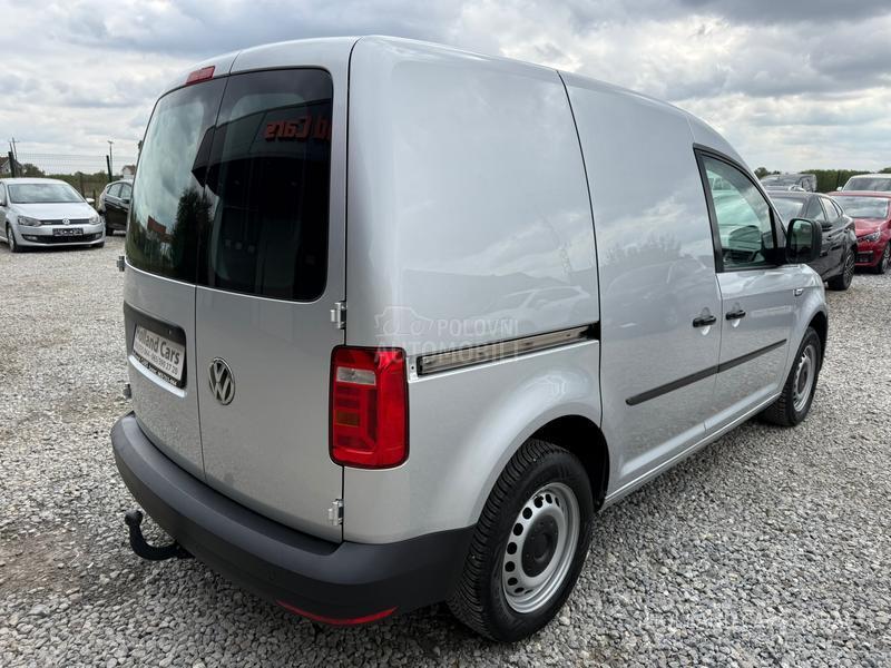 Volkswagen Caddy 2.0 TDI