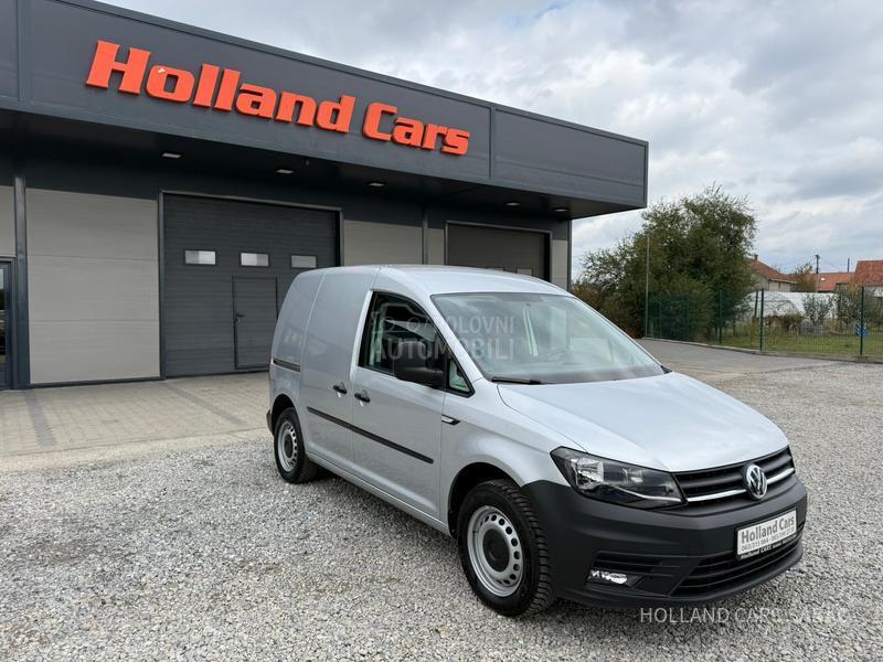 Volkswagen Caddy 2.0 TDI