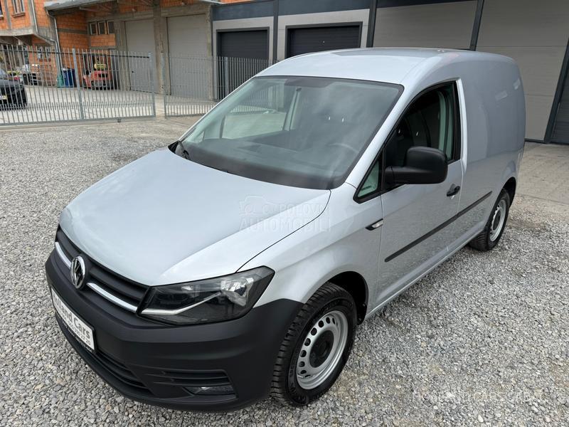 Volkswagen Caddy 2.0 TDI