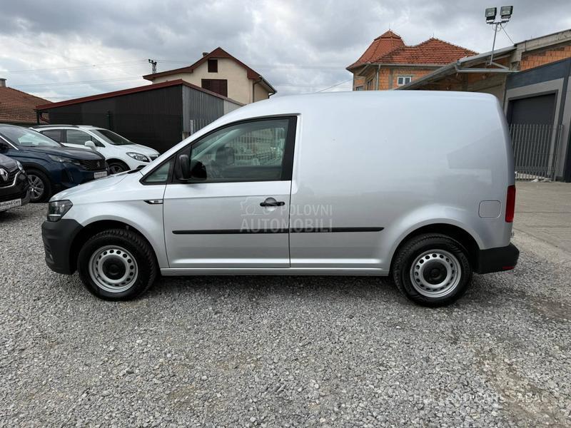 Volkswagen Caddy 2.0 TDI