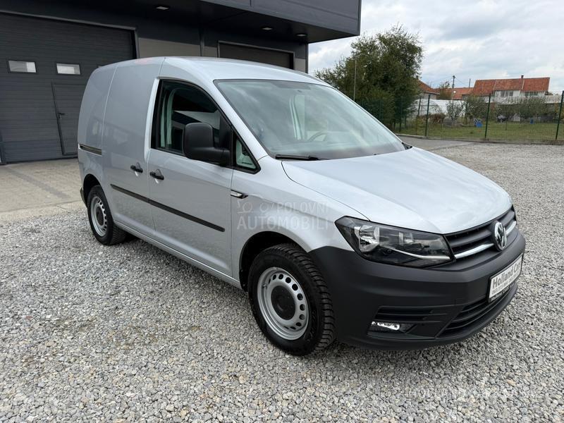 Volkswagen Caddy 2.0 TDI
