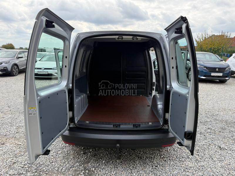 Volkswagen Caddy 2.0 TDI