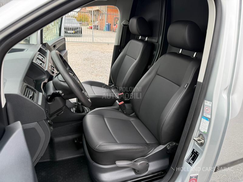 Volkswagen Caddy 2.0 TDI