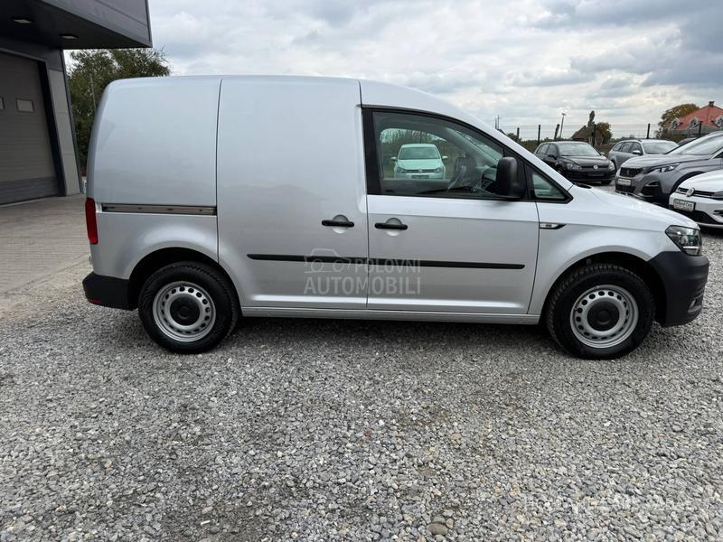Volkswagen Caddy 2.0 TDI