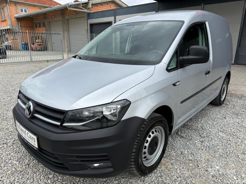 Volkswagen Caddy 2.0 TDI