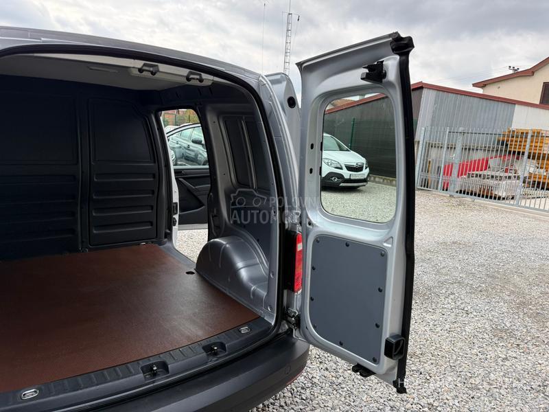 Volkswagen Caddy 2.0 TDI