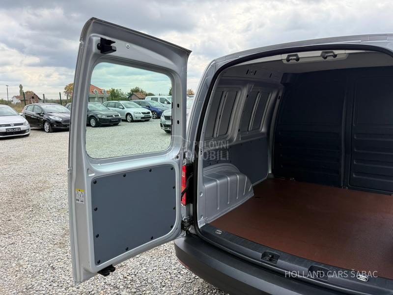 Volkswagen Caddy 2.0 TDI