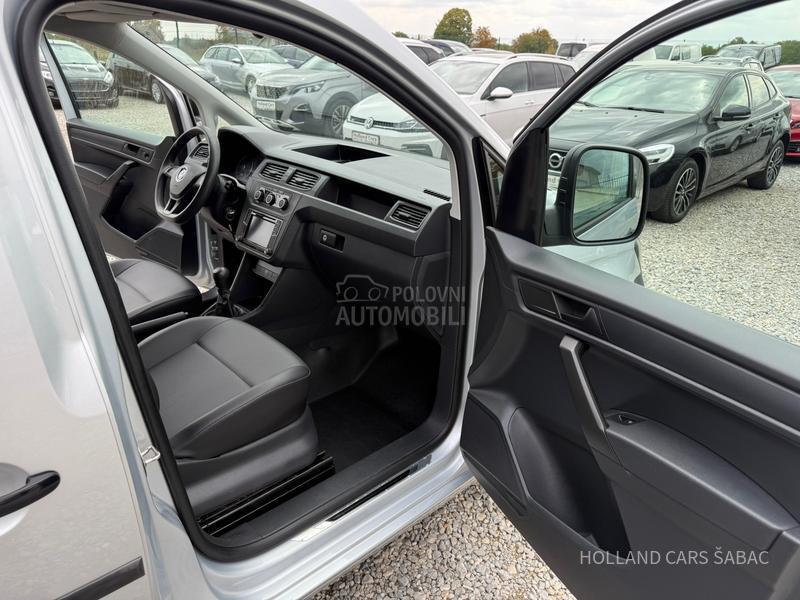 Volkswagen Caddy 2.0 TDI