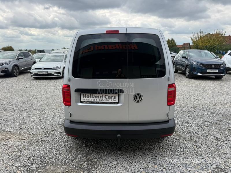 Volkswagen Caddy 2.0 TDI