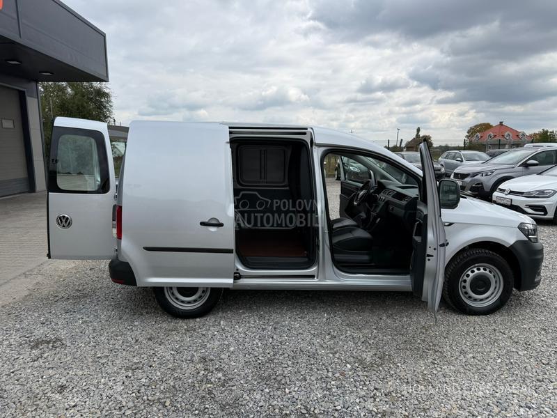 Volkswagen Caddy 2.0 TDI