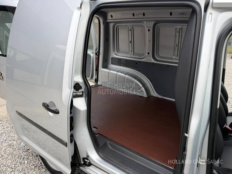 Volkswagen Caddy 2.0 TDI