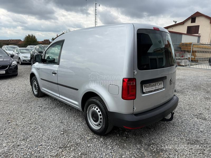 Volkswagen Caddy 2.0 TDI