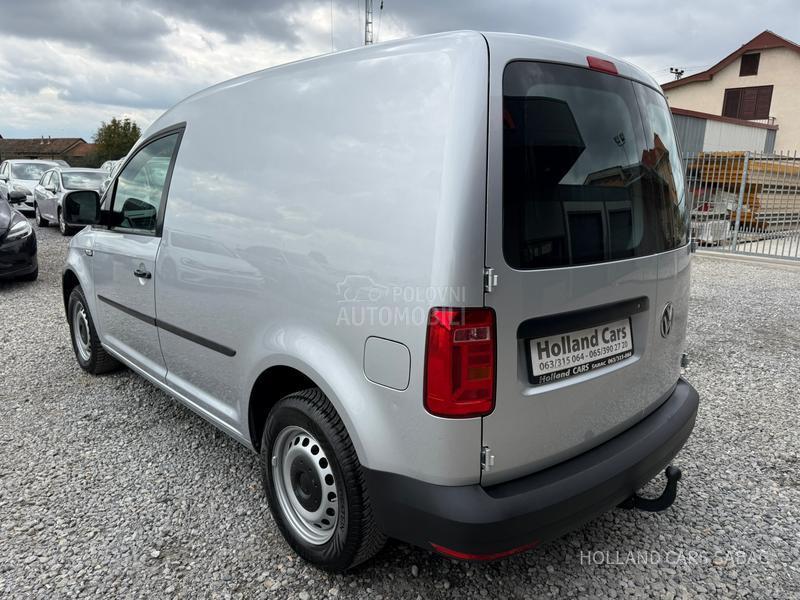 Volkswagen Caddy 2.0 TDI