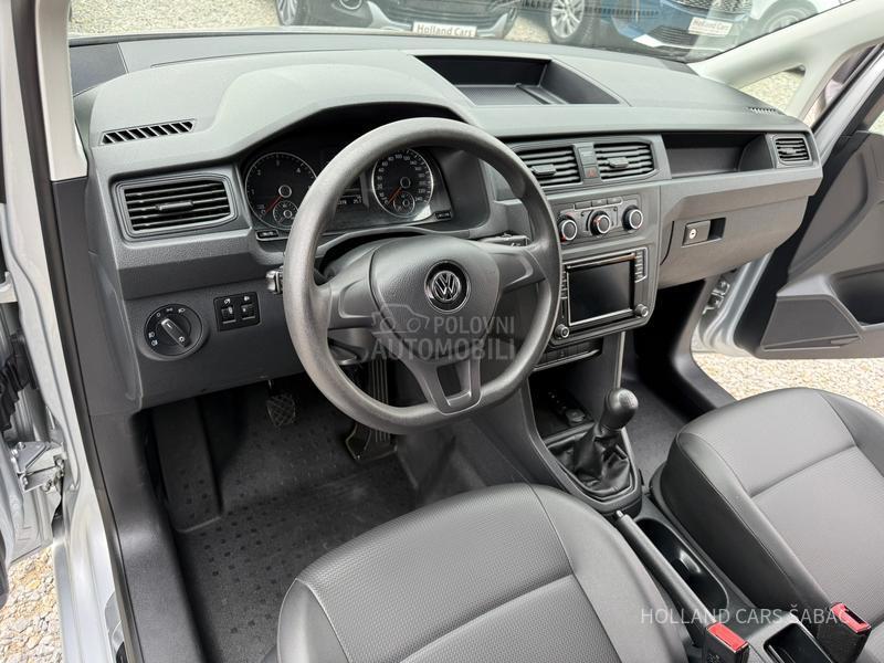 Volkswagen Caddy 2.0 TDI