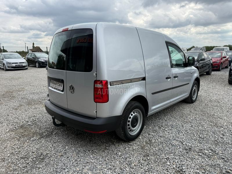 Volkswagen Caddy 2.0 TDI