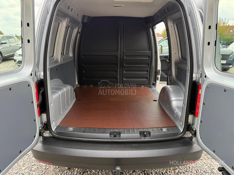 Volkswagen Caddy 2.0 TDI