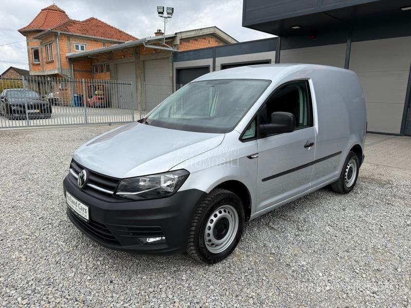 Volkswagen Caddy 2.0 TDI