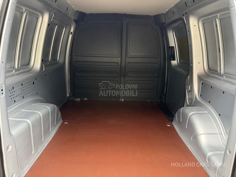 Volkswagen Caddy 2.0 TDI