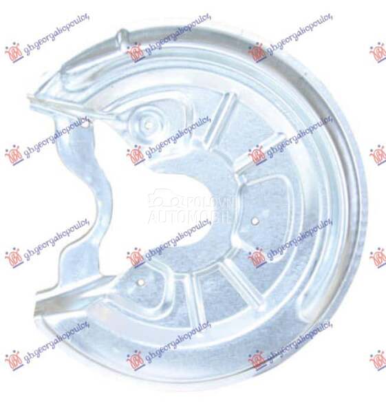 ZASTITA ZADNJEG KOCIONOG...