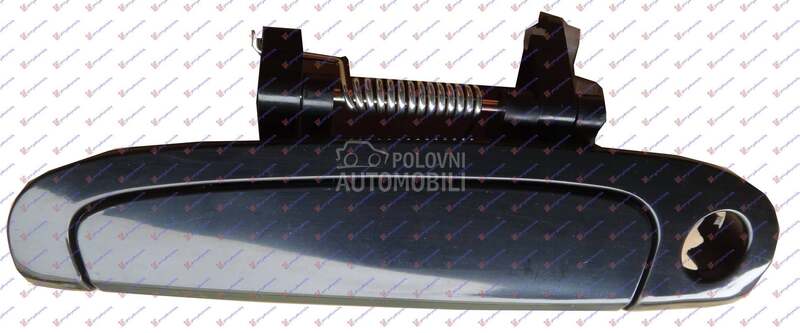 KVAKA PREDNJIH VRATA...