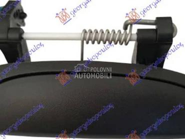 KVAKA PREDNJIH/ZADNJIH... za Renault Scenic od 1999. do 2003. god.