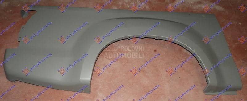 (NEMA) BOCNI LIM ZADNJI 2...