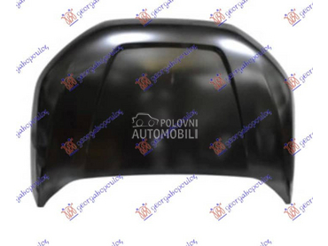 HAUBA za Ford Edge za 2019. god.