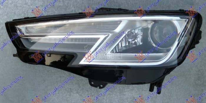 FAR Bi-XENON LED DNEVNIM SV...