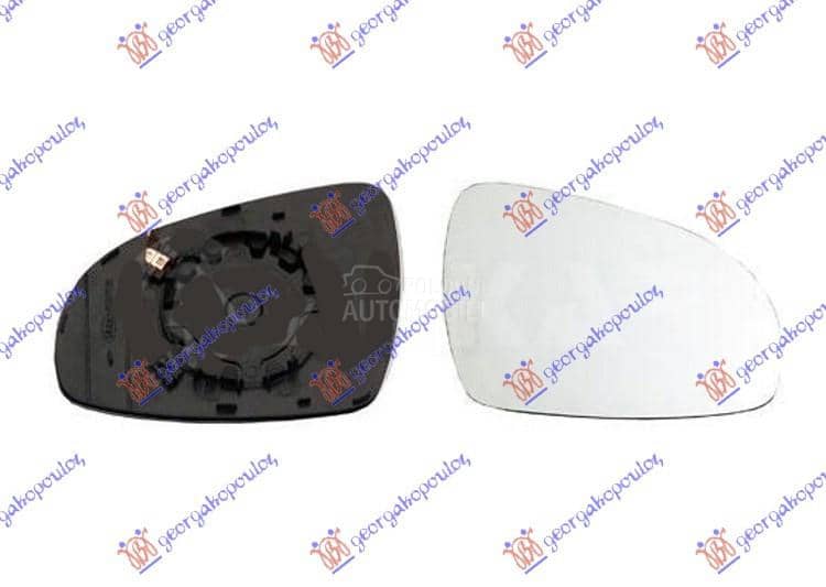 STAKLO RETROVIZORA SA...